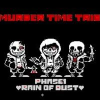 Comment s'appelle ce trio ?