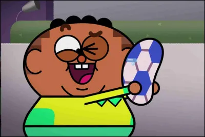 Comment s'appelle ce gar&ccedil;on ?