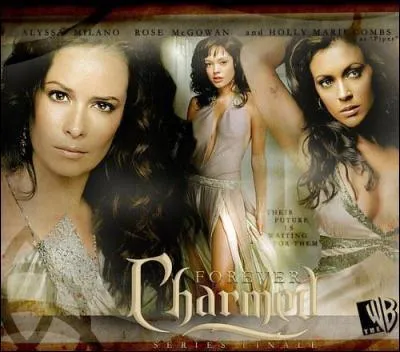 Dans l'pisode final ( charmed forever ) Piper en demandant  la Bague de l'emmener voir Grand mre sur qui tombe-t-elle ?