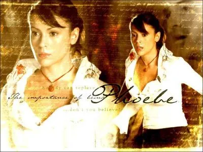 Dans l'pisode les 7 pchs capitaux phoebe a celui de ...