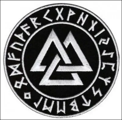 Quel est le nom de ce célèbre symbole ?