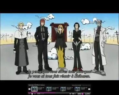 Qui n'est pas un death scyth ?