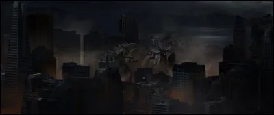 Quelle est la dernière ville où se battent Godzilla et les MUTO dans "Godzilla 2014" ?
