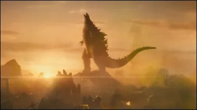 Que montre la fin de "Godzilla 2 : Roi des monstres" après avoir vaincu Ghidorah ?