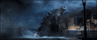 Que se passe-t-il à la fin de "Godzilla 2014" ?