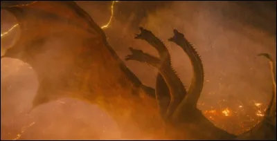 Pourquoi Ghidorah pousse-t-il un énorme cri à Isla de Mara, au Mexique, dans "Godzilla 2 : Roi des monstres" ?
