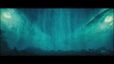 Où se trouve le cocon de Mothra dans "Godzilla 2 : Roi des monstres" ?