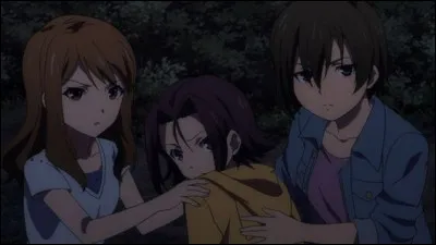 Retrouve l'animé à l'aide de cette image.