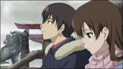 Retrouve l'animé à l'aide de cette image.