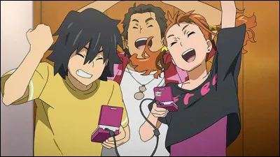 Retrouve l'animé à l'aide de cette image.