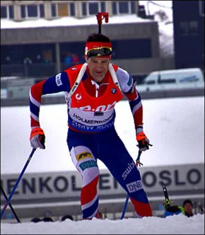 Ole Einar Bjoerndalen est lhomme le plus titré en Coupe du monde, mais combien possède-t-il de victoires ?