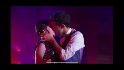 Dans quel épisode ce baiser vient-il ?