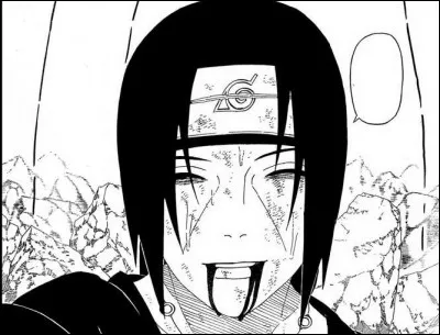 Pourquoi Itachi était-il mal en point avant sa mort ?
