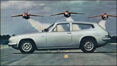 Cette "Scimitar GTE" eut un certain succès - notamment auprès de la famille royale - en 1968 : qui en était le fabriquant ?
