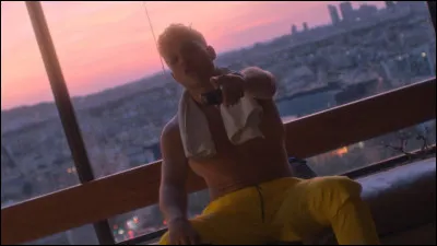 Sur quel titre peut-on voir Koba accompagné de PLK ?