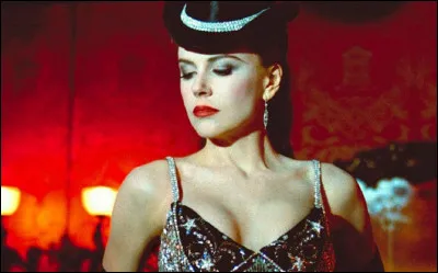 Qui est cette actrice qui joue le rôle de ''Satine'' dans le film ''Moulin Rouge'' ?