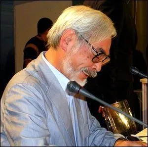 Comment s'appelle le pome de Hayao Miyazaki de 1982 ?