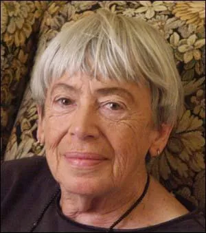 Quel anim est tir d'un livre de Ursula K. Le Guin ?