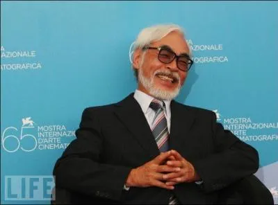 Dans quel anim trouve-t-on le Prince Ashitaka ?