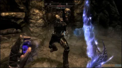 Dans une crypte grouillant de draugrs, quel est ton premier réflexe ?