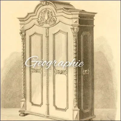 De quel pays provient la plus grande armoire du monde ?