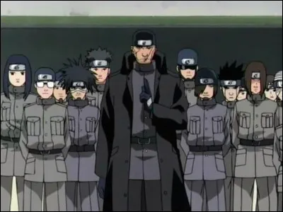 Durant l'arc Chûnin dans Naruto, qui est le seul ninja de Konoha promu à ce rang ?