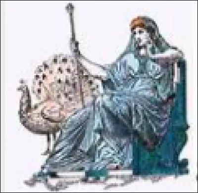 Qui est Junon ? (déesse)