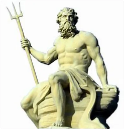 Qui est le dieu de la mer ?
