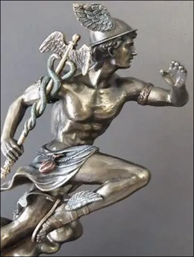 Qui est Mercure ? (dieu)