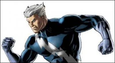 Un dernier X-men avant de changer d'univers : Pietro Maximoff, aussi appelé Quicksilver. Par qui a-t-il été joué ?