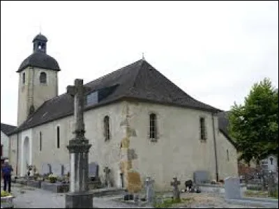Voici l'église Saint-Pierre de Lay-Lamidou. Commune néo-aquitaine, elle se situe dans le département ...