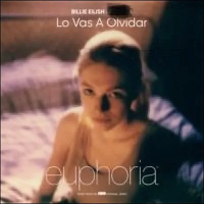 Avec qui a-t-elle fait le feat pour la musique "Lo Vas a Olvidar" ?