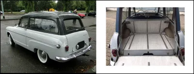 Et les Françaises, dans tout ça ? Après l'Aronde "Châteleine", voici la "... ?..." : dites-moi un peu s'il n'y a pas de place pour votre tromblon !