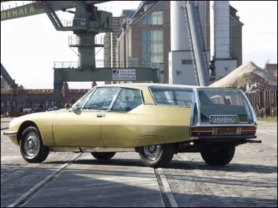 Vous vouliez de la France ? Et ne me dites pas que cela vous fait penser à un corbillard !