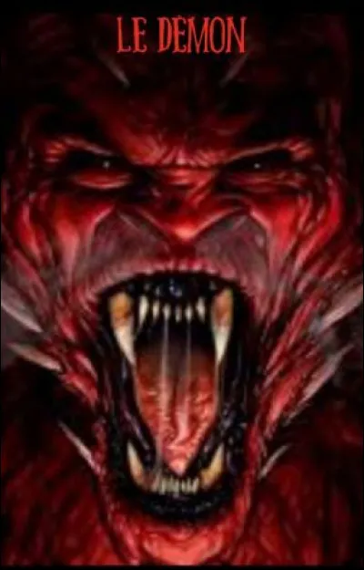 Trouvez la bonne réponse, ou que le diable vous emporte !