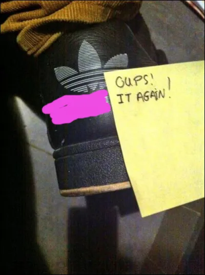 ...et je rajouterais même "... de Playtex !"