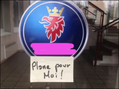 Par contre, cette marque-là, elle ne plane plus du tout !