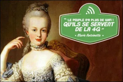 Il paraîtrait qu'elle n'aurait jamais dit ça...