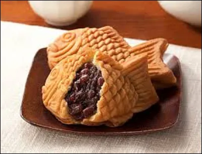 Retour au Japon. Quel est le nom de ce gâteau ?