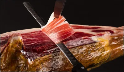 De quel pays vient le pata negra, ce jambon réputé ?