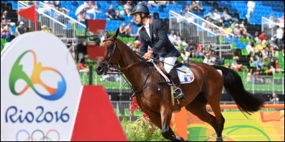 En quelle année léquipe de France déquitation devient-elle championne olympique ?