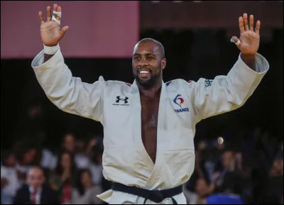 Combien de victoires détient Teddy Riner à ce jour ?