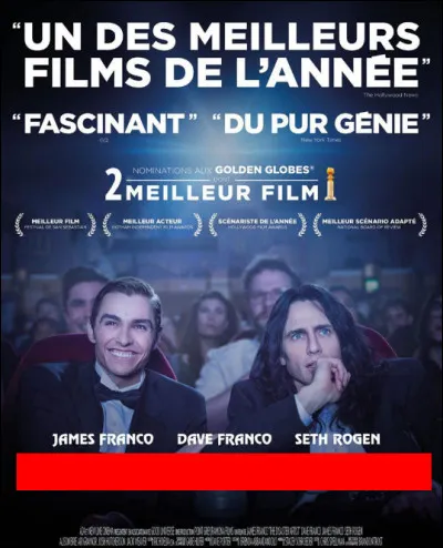 Quel est le film ?