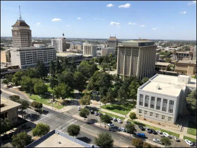 Fresno, 530 000 habitants, est une ville d' ...