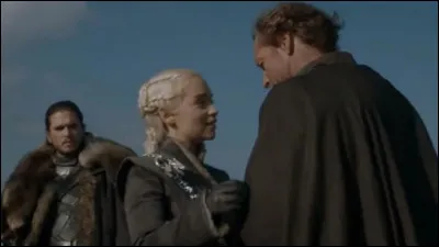 Quel cadeau de mariage Ser Jorah a offert &agrave; Daenerys ?
