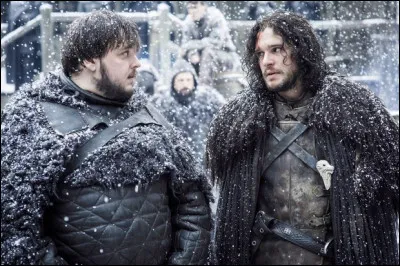 O&ugrave; Samwell et Jon ont-ils pr&ecirc;t&eacute; serment ?