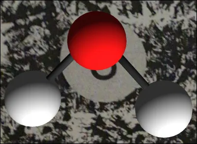De quoi est composée cette molécule ?