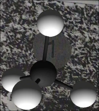 De quoi est composée cette molécule ?