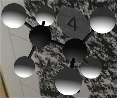 De quoi est composée cette molécule ?