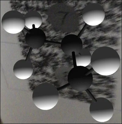 De quoi est composée cette molécule ?